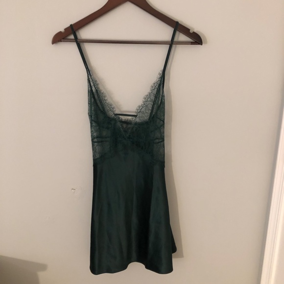 Victoria's Secret Other - Lace Cami Dress